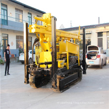 portable well drilling equipment new borehole drilling machine for sale